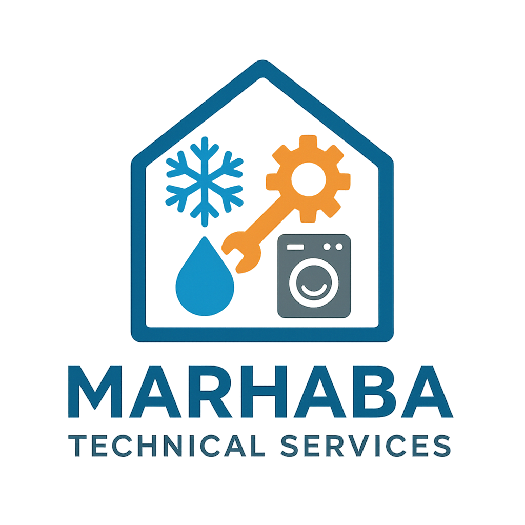Marhaba Technical Services Logo